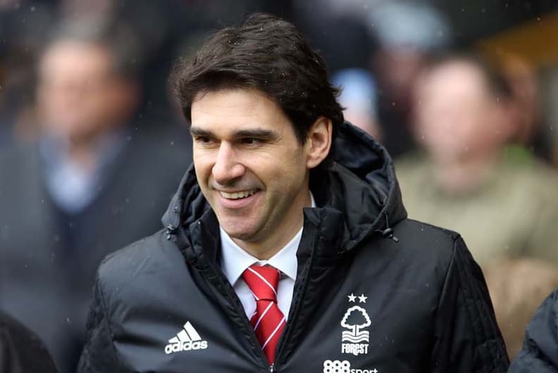 Aitor Karanka (Nottingham Forest)