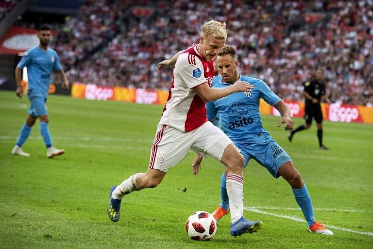 Donny van de Beek - Ajax