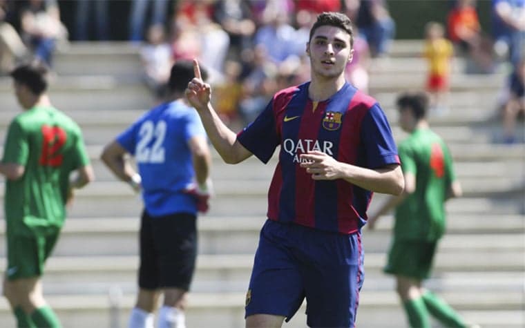 Abel Ruiz - Barcelona