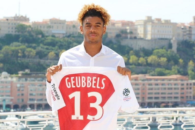 Willem Geubbels - Monaco