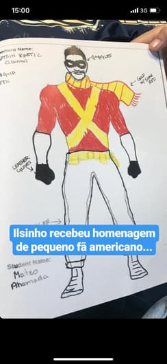 Desenhol - Ilsinho