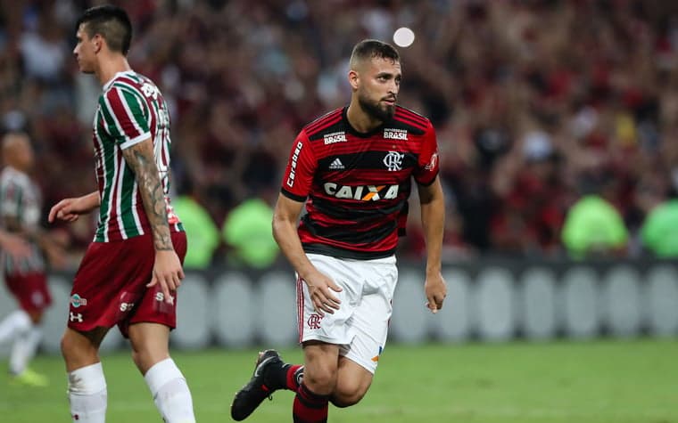 Flamengo x Fluminense - Leo Duarte