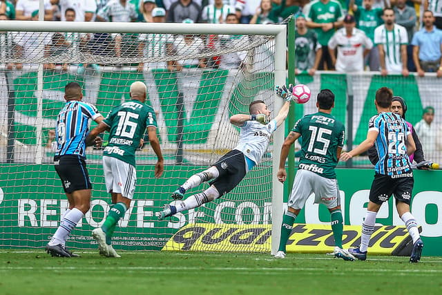 Palmeiras x Grêmio