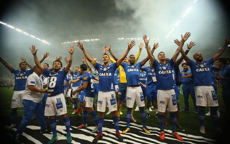 Veja os maiores campeões nacionais - Lance!