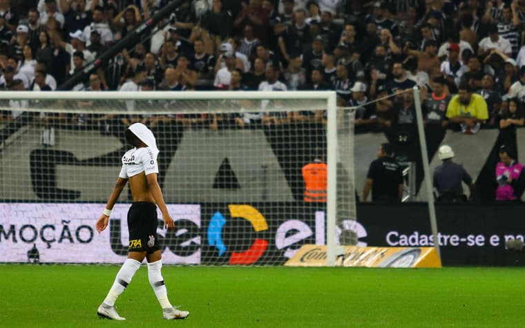 Corinthians x Cruzeiro - Pedrinho