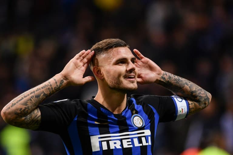 Icardi - Inter x Milan