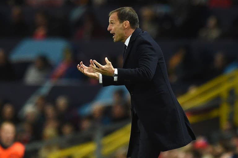 Massimiliano Allegri