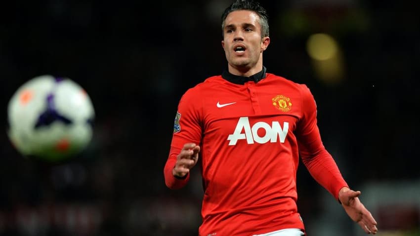 Robin van Persie