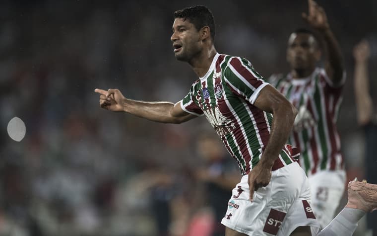 Gum - Fluminense x Nacional-URU