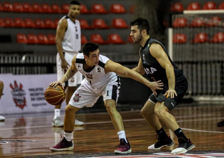 Corinthians x Brasília - NBB