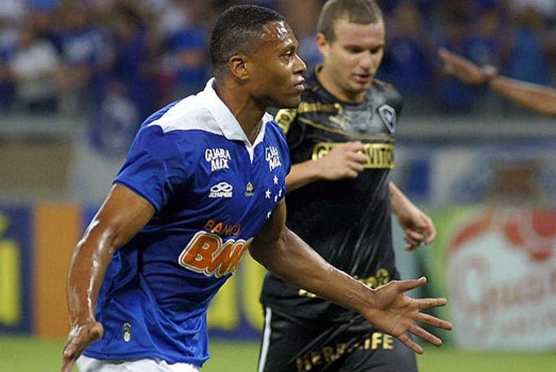 Cruzeiro 3 x 0 Botafogo - 2013