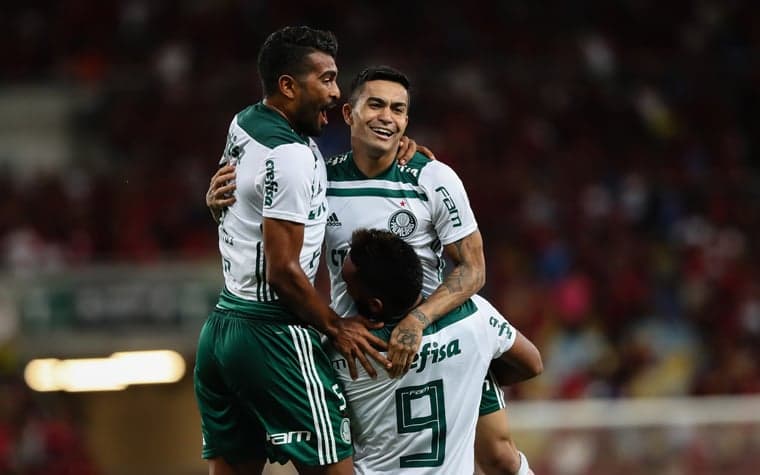 Flamengo x Palmeiras