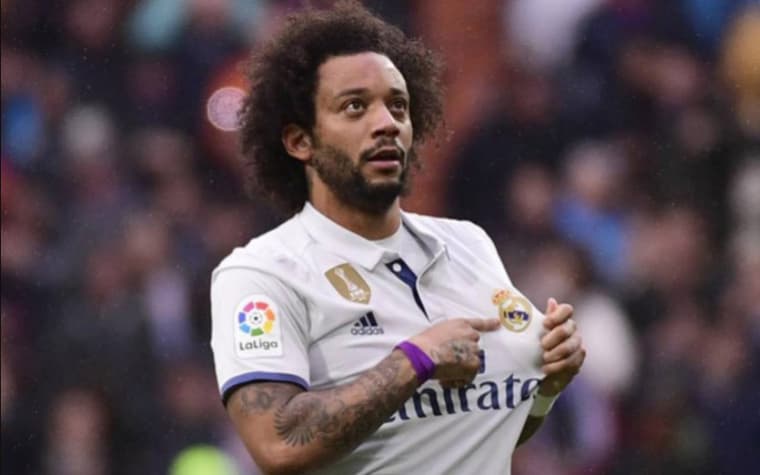 Marcelo - Real Madrid