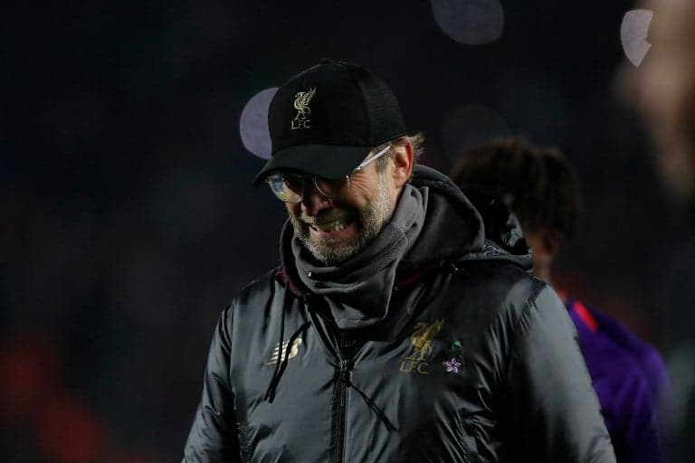 Jurgen Klopp