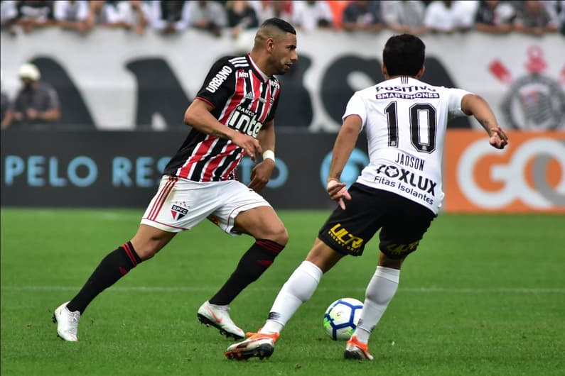 Corinthians x São Paulo