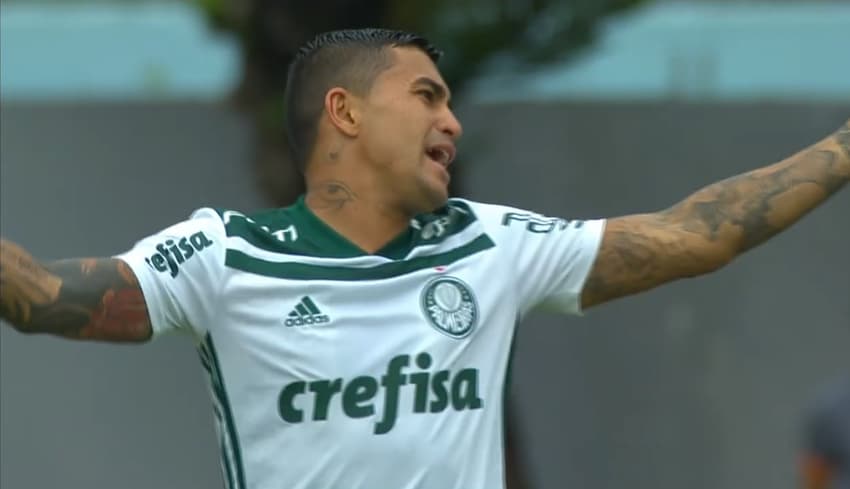 Parana x Palmeiras