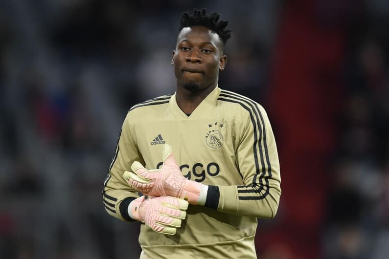 André Onana