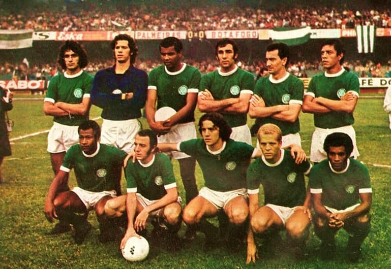 Palmeiras 1972