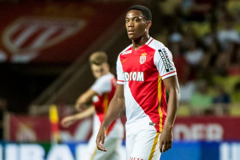 Martial - Monaco