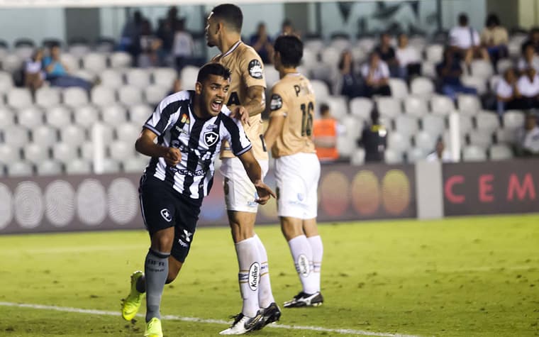 Santos x Botafogo