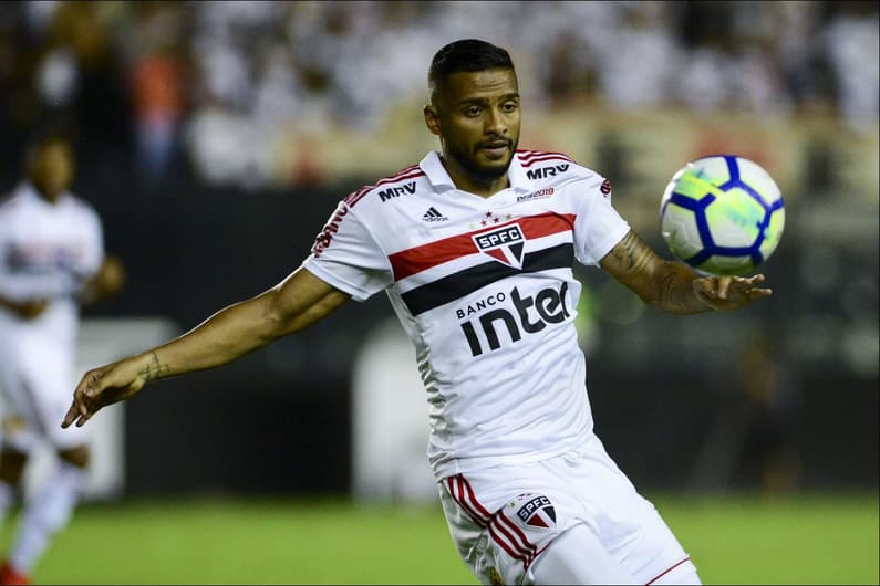 Vasco x São Paulo - Reinaldo