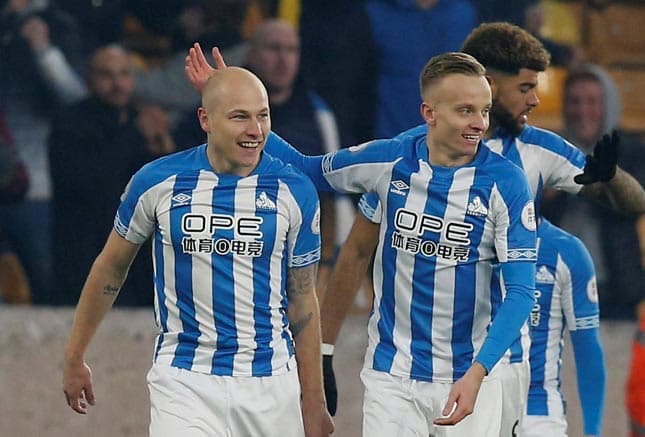 Mooy - Wolverhampton x Huddersfield