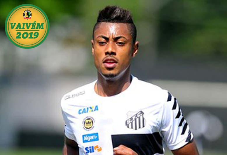 Bruno Henrique do Santos COM SELO