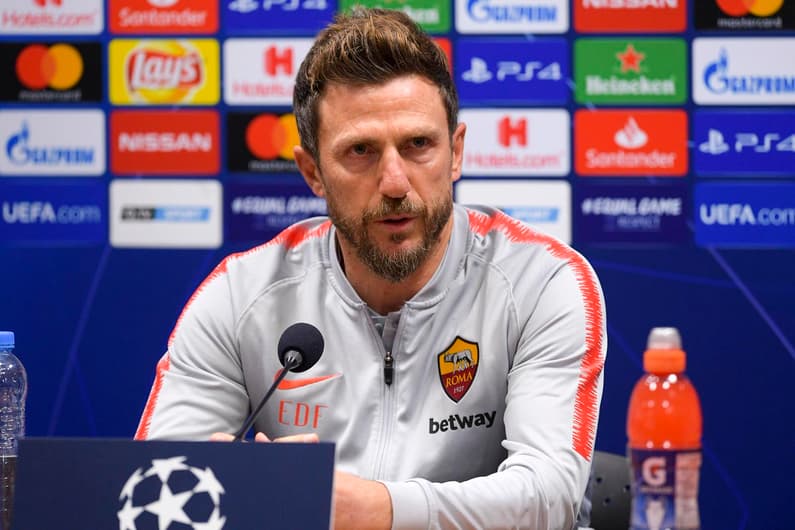 Eusebio Di Francesco