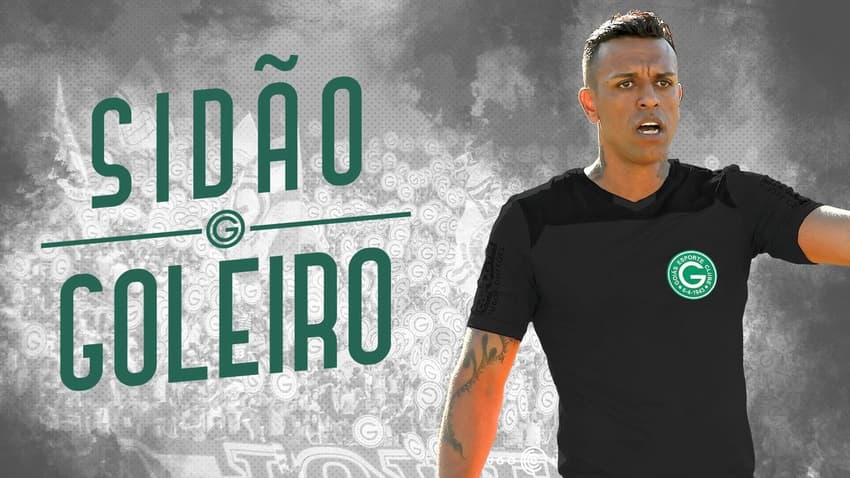 Sidão no Goiás