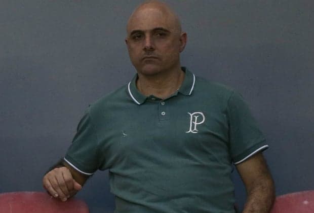 O presidente do Palmeiras foi chamado de patético, covarde e despreparado por diretor da Blackstar