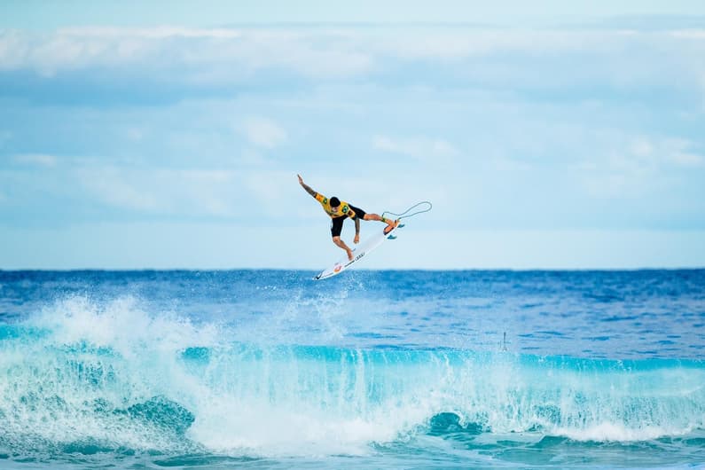 Gabriel Medina - Pipe