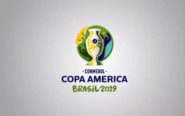 Logo Copa América 2019