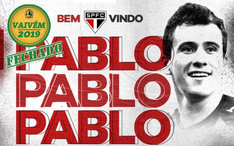 Pablo - VAIVÉM (Fechado)