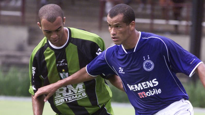 Rivaldo - Cruzeiro