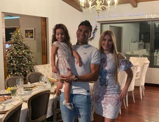 Casemiro Ano Novo