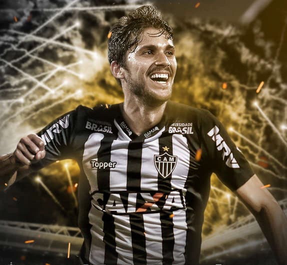 Igor Rabello - Atletico Mineiro