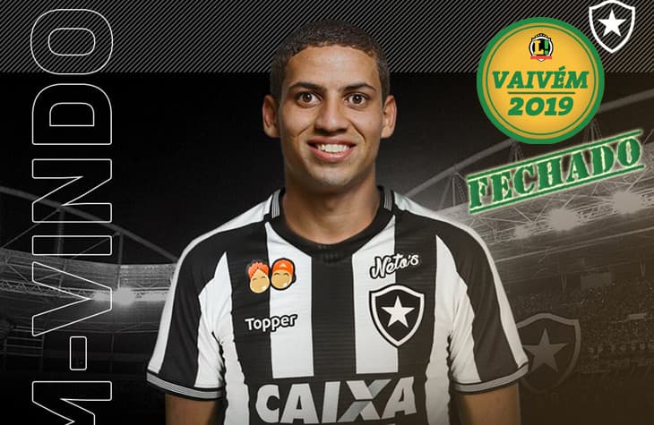 Gabriel - Botafogo (Fechado)