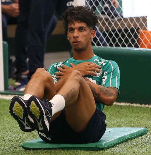 Vitinho - Palmeiras