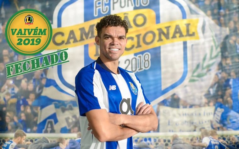 Pepe - Porto (Vaivém) Fechado