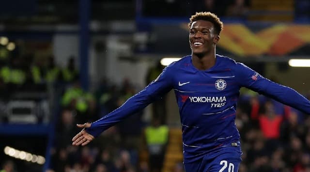 Hudson-Odoi