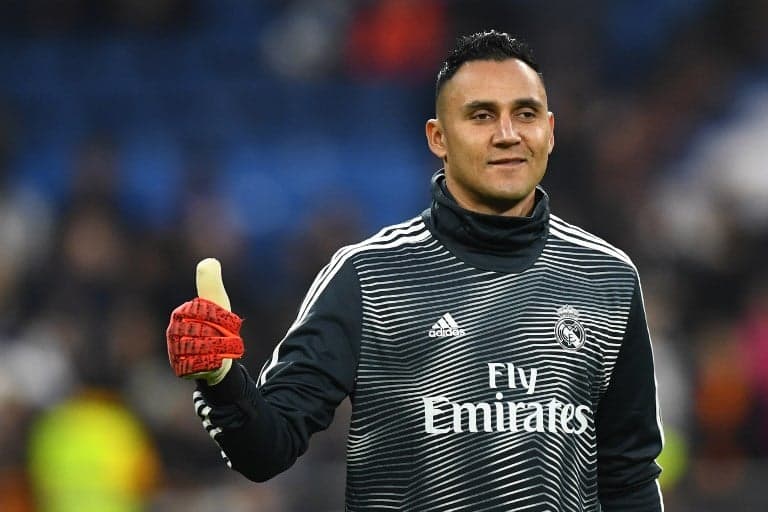 Keylor Navas