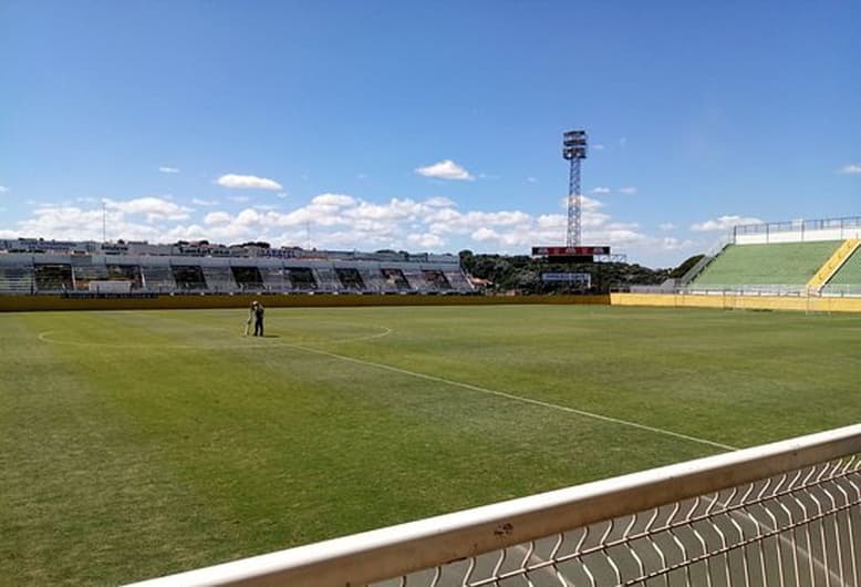 Estádio Nabi Abi Chedid - Bragança Paulista