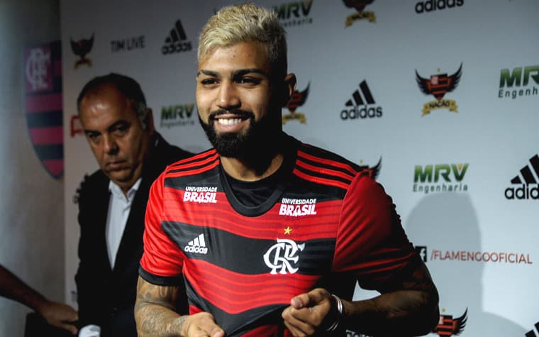 Gabigol Apresentação