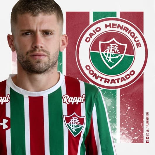 Caio Henrique - Fluminense