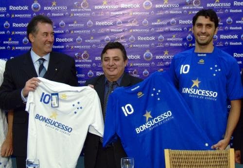 Cruzeiro - Banco Bonsucesso