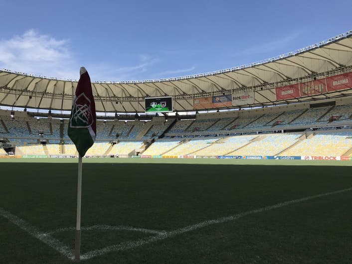 Maracanã - Fluminense