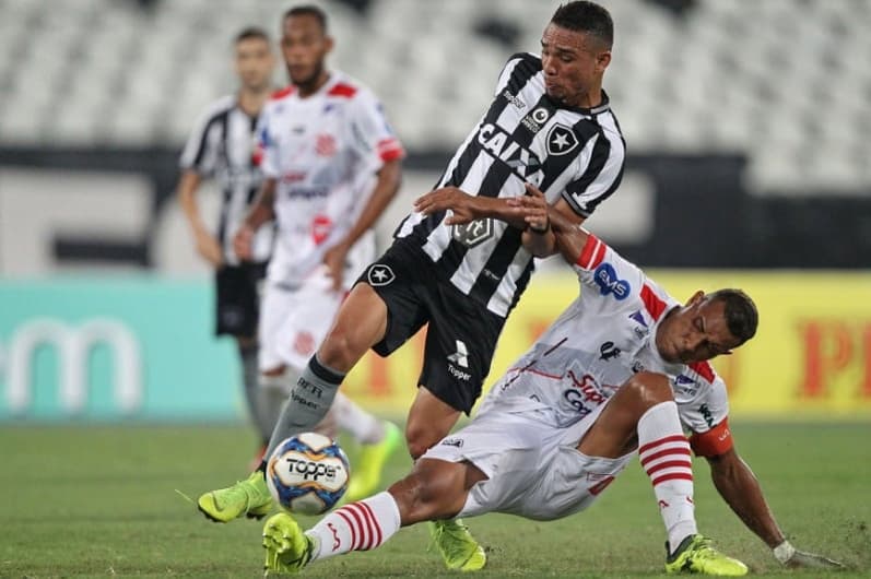 Botafogo x Bangu