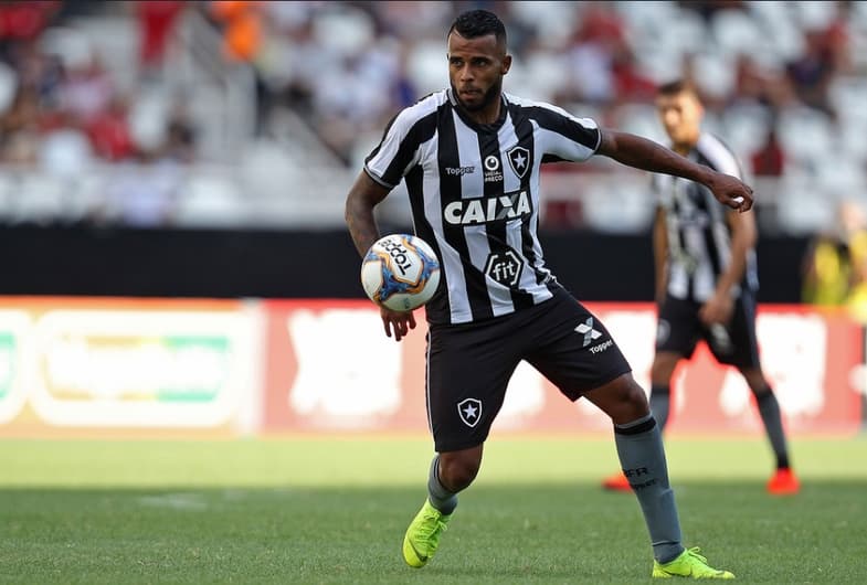 Alex Santana - Botafogo