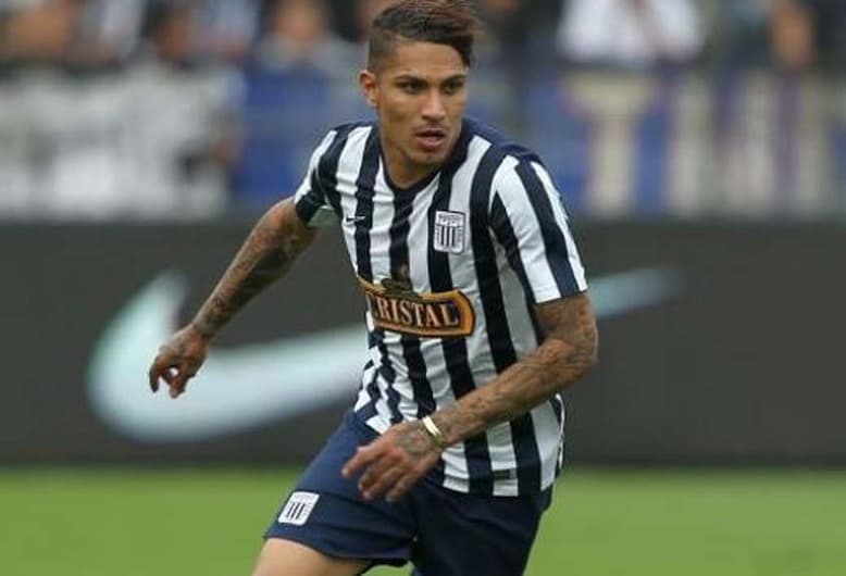 Paolo Guerrero no Alianza Lima