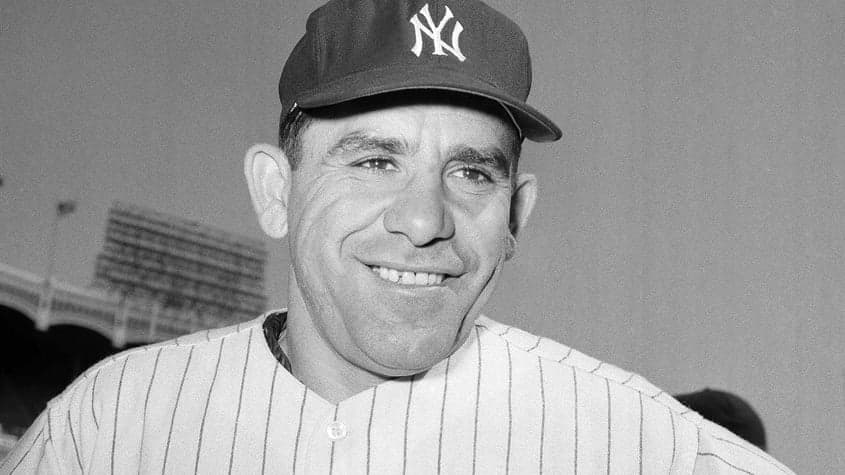 Yogi Berra